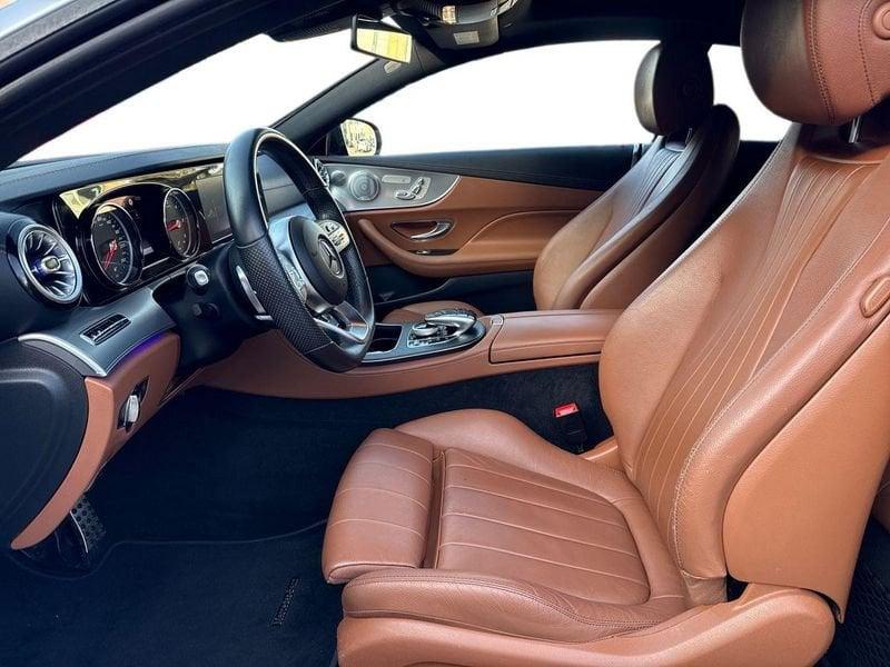 Mercedes-Benz Classe E Cpé E Coupe 220 d Premium Plus 4matic auto