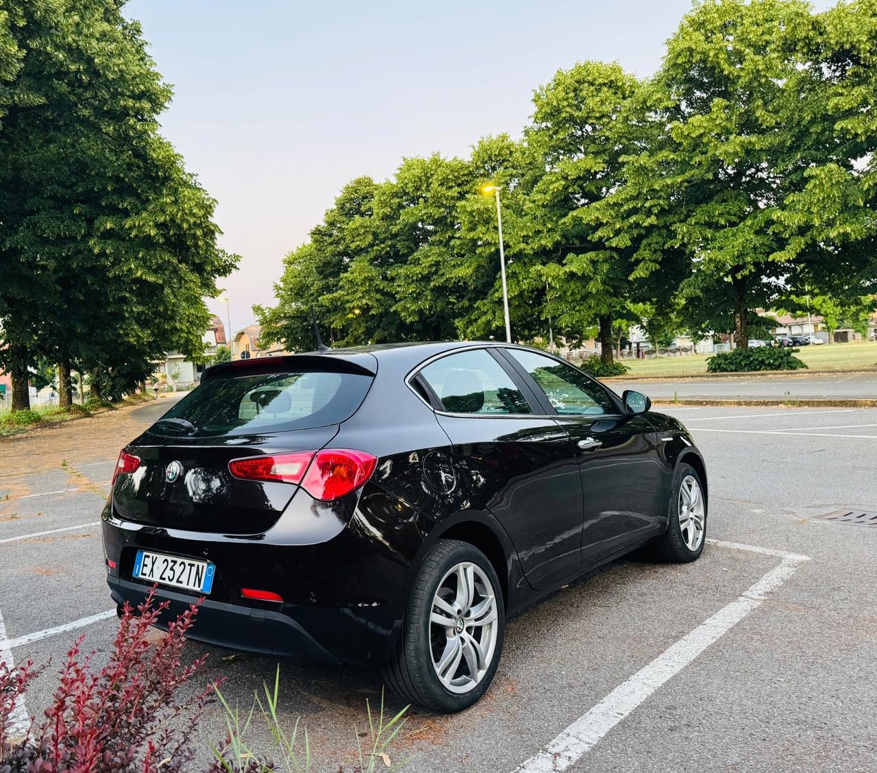 Alfa Romeo Giulietta 1.4 Turbo 120 CV GPL Progression