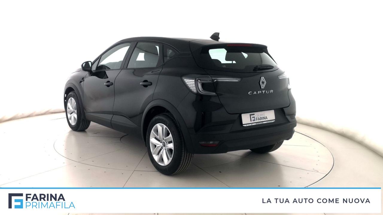 RENAULT NUOVO CAPTUR - Captur evolution ECO-G 100