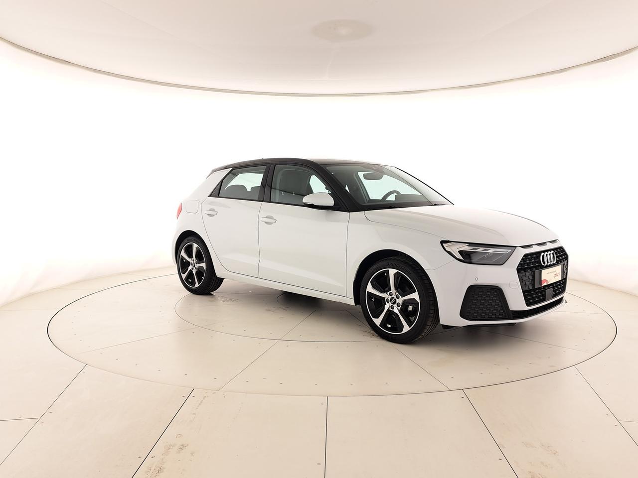 Audi A1 sportback 25 1.0 tfsi admired s-tronic my20