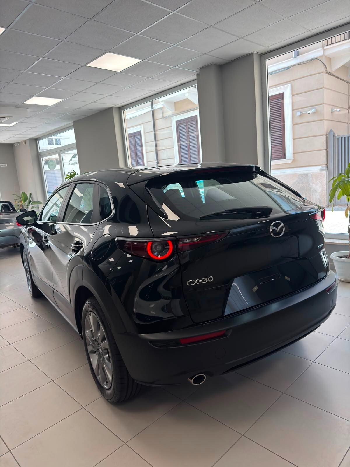 Mazda CX-30 e-Skyactiv-G M Hybrid 2WD Centre Line