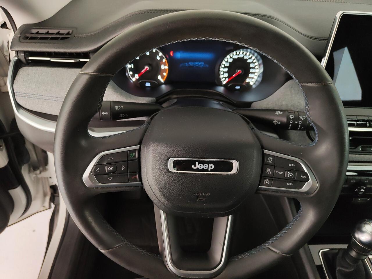 Jeep Compass 1.6 Multijet II 2WD Longitude