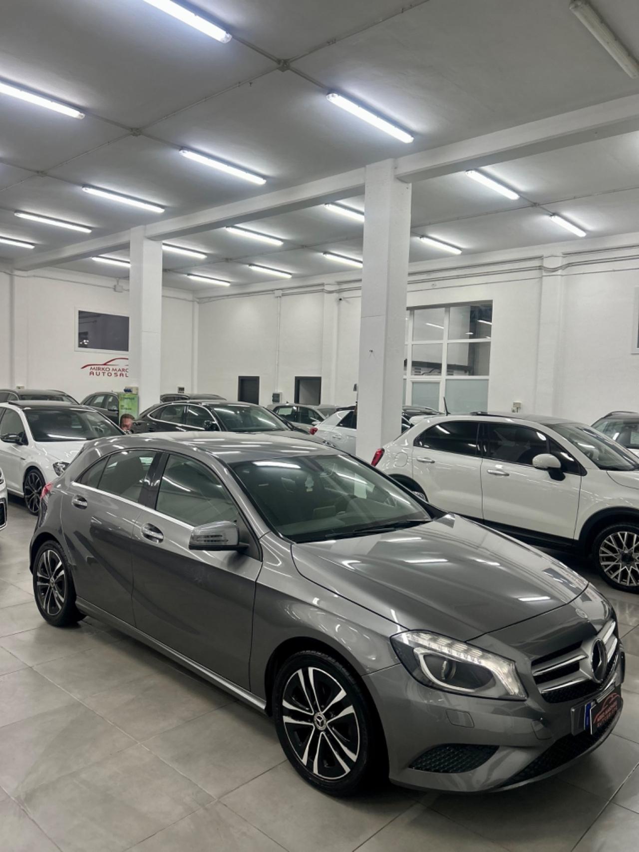 Mercedes classe A 180 CDI Sport FINANZIABILE