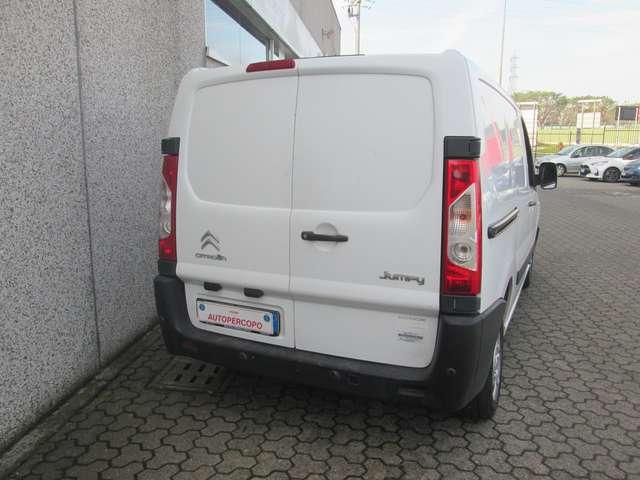 Citroen Jumpy 2.0 hdi 128 cv EURO 5B Fap