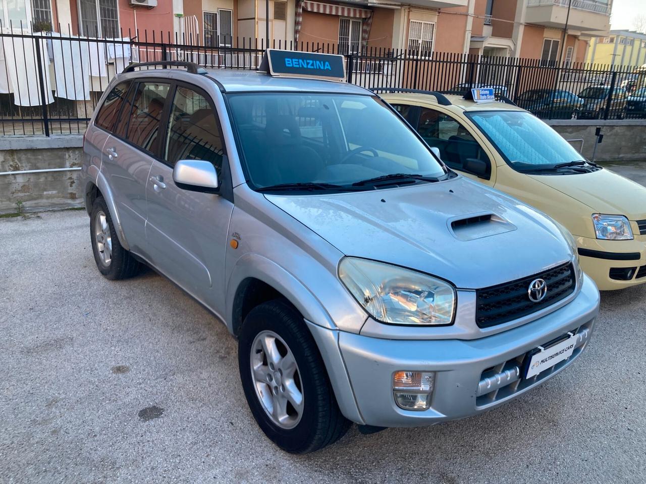 Toyota RAV 4 RAV4 2.0 Tdi D-4D cat 5 porte