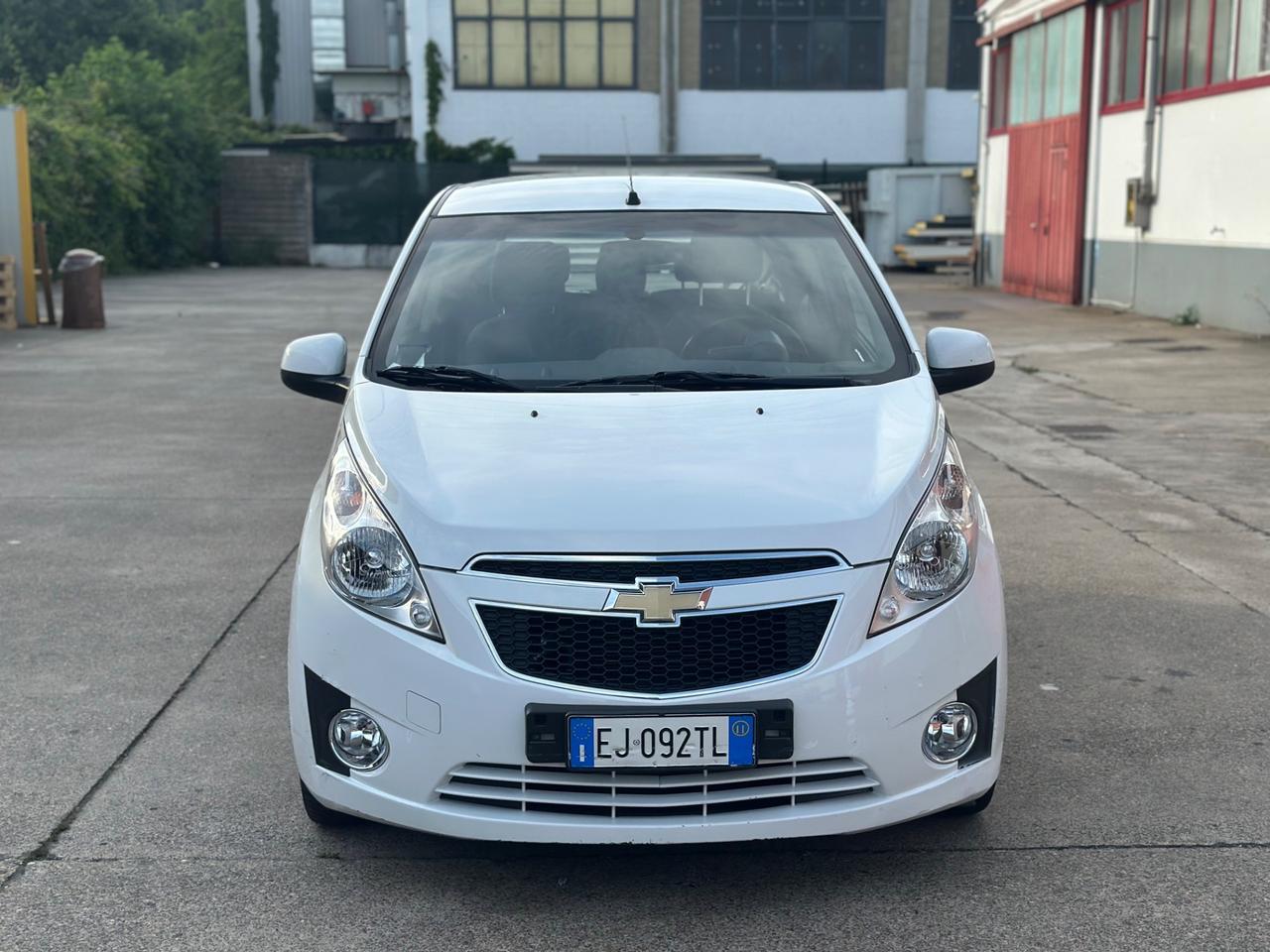 Chevrolet Spark 1.0