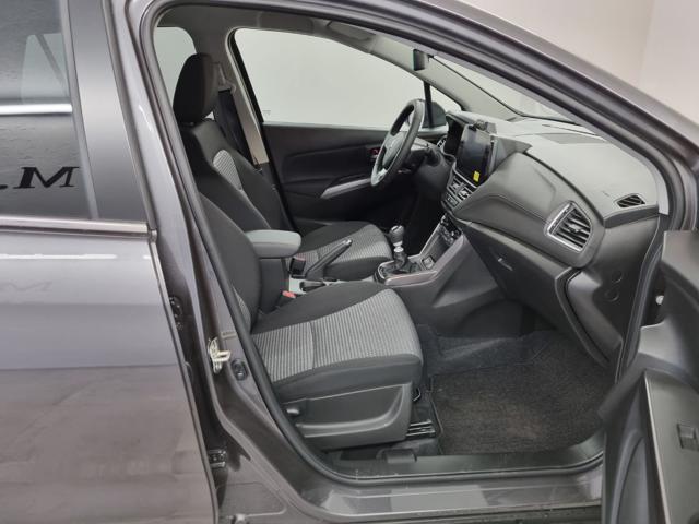 SUZUKI S-Cross Hybrid 1.4 Boosterjet 48V AllGrip Top