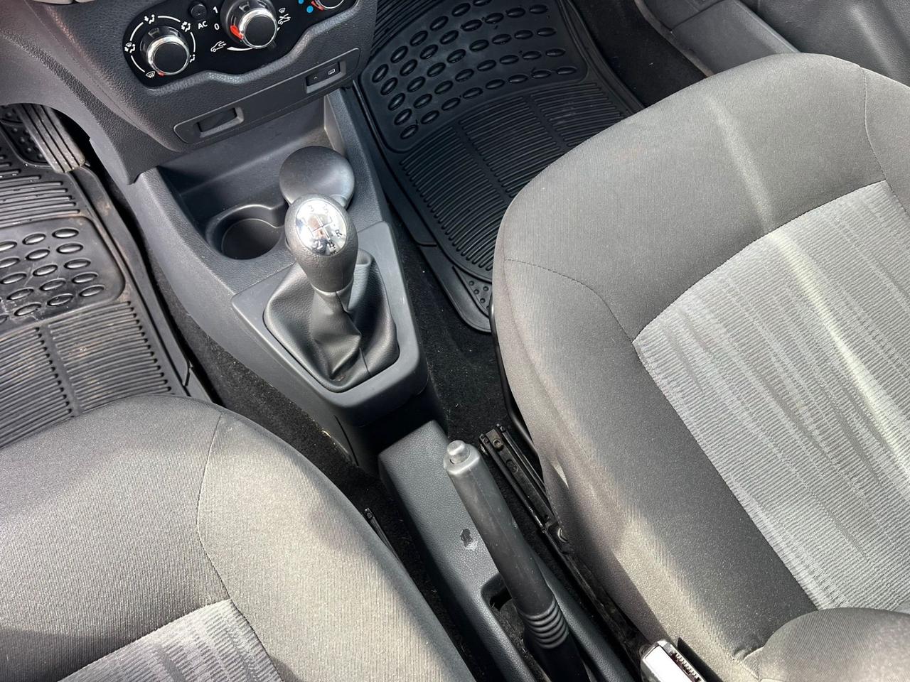 Dacia Dokker 1.5 dCi 8V 90CV Lauréate