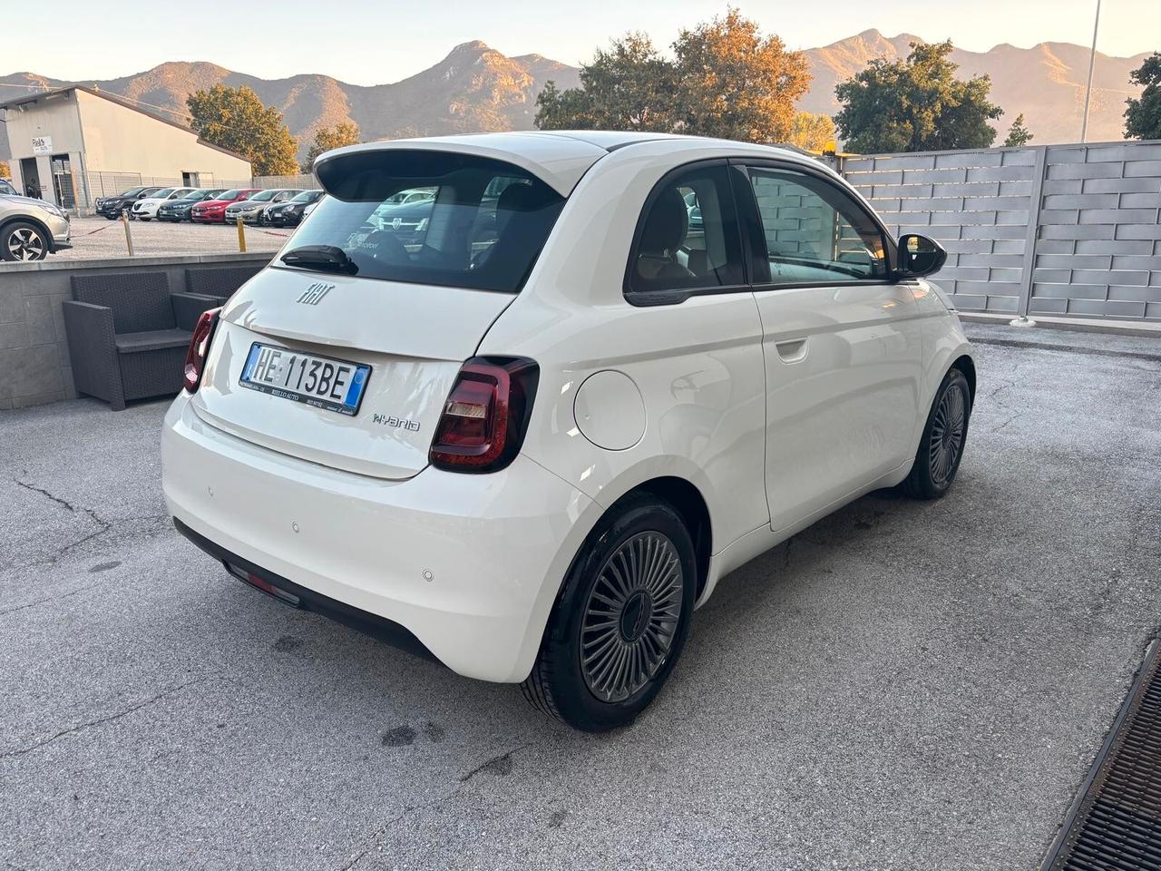 Fiat 500 Hybrid Icon KM ZERO