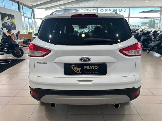 FORD KUGA 2.0 tdci Titanium 4wd s&s * AUTOMATICA *