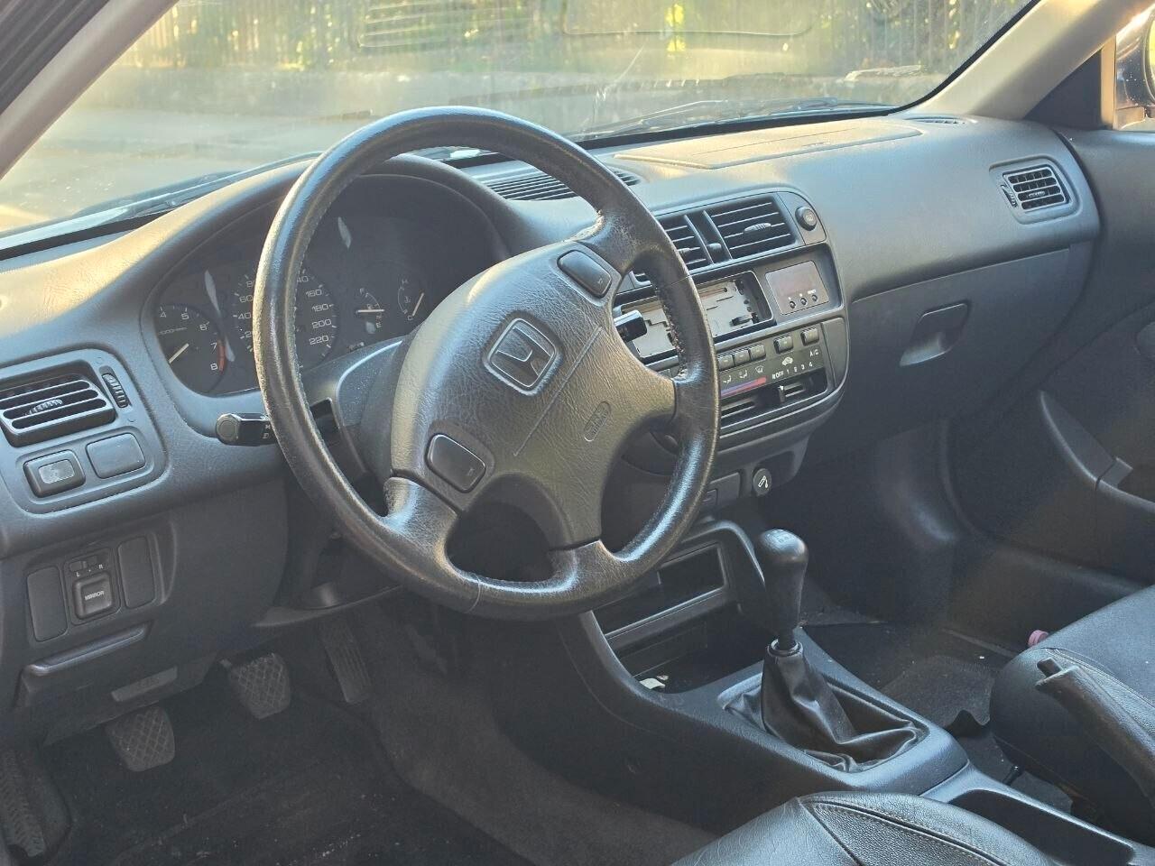 Honda Civic 1.4i 90cv originale