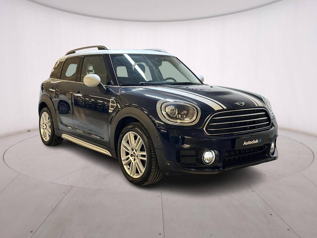 MINI Countryman Cooper D Hype