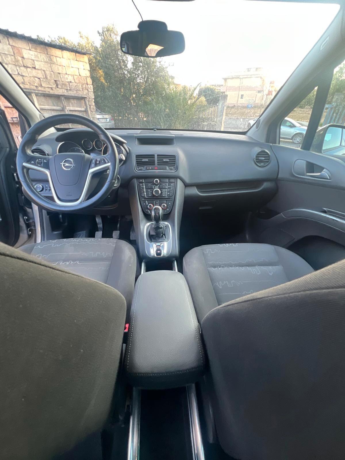 Opel Meriva 1.3 CDTI Cosmo