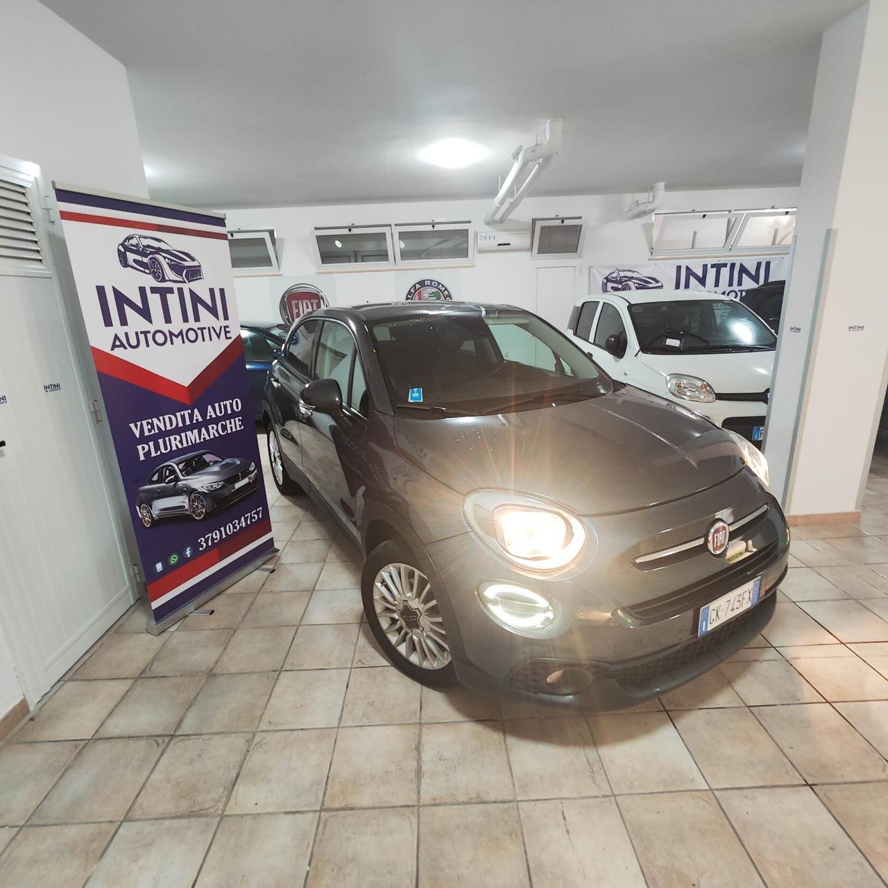 Fiat 500x 1.0 120cv connect (12 mesi di garanzia)