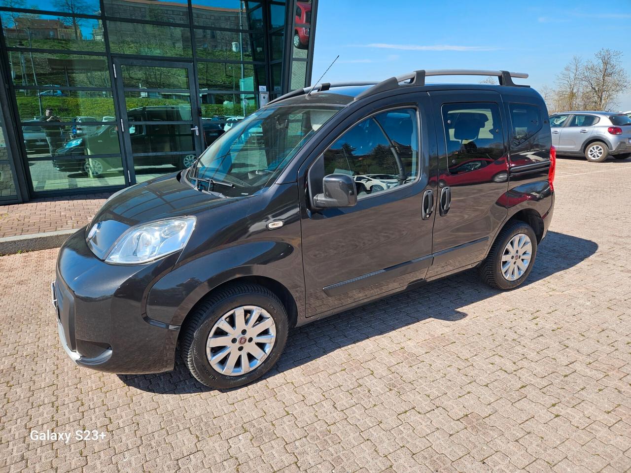 Fiat Qubo 1.3 MJT 95 CV Trekking