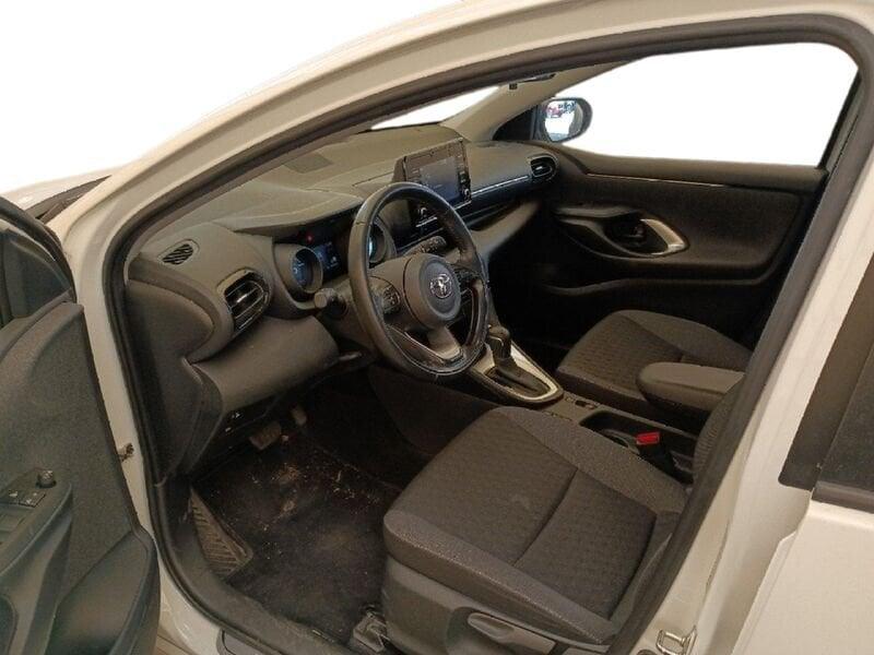 Toyota Yaris 1.5 Hybrid 5 porte Trend