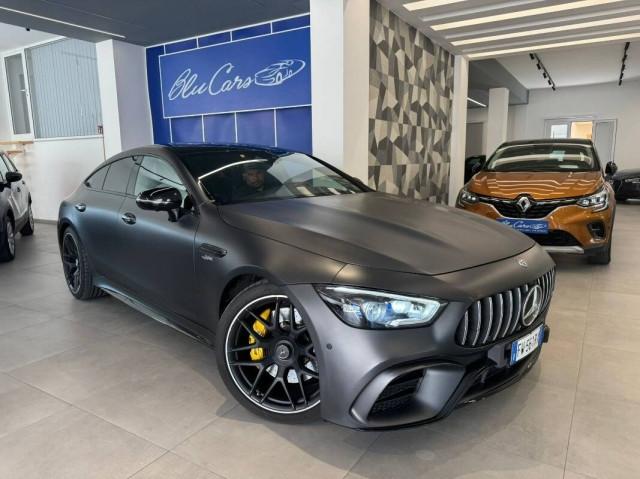 Mercedes AMG GT 53 mhev (eq-boost) Premium Plus 4matic+ auto