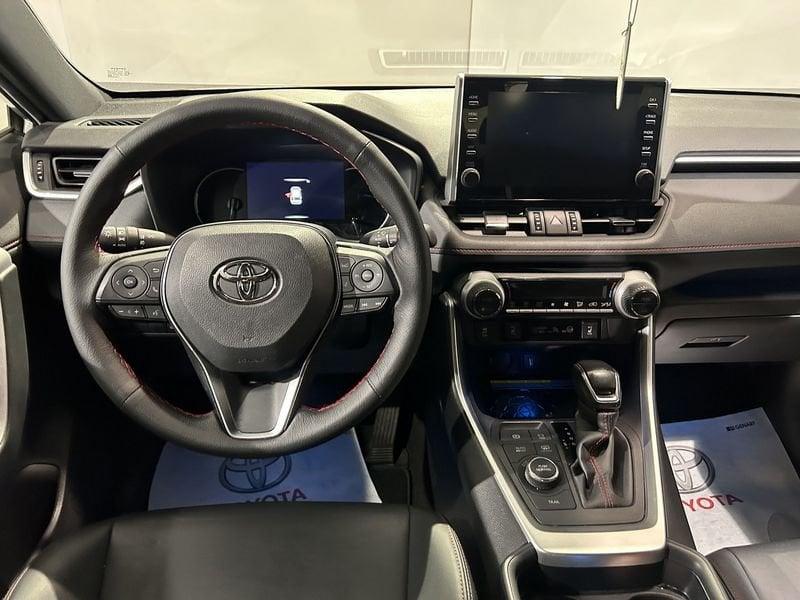 Toyota RAV4 2.5 PHEV (306CV) E-CVT AWD-i Dynamic+