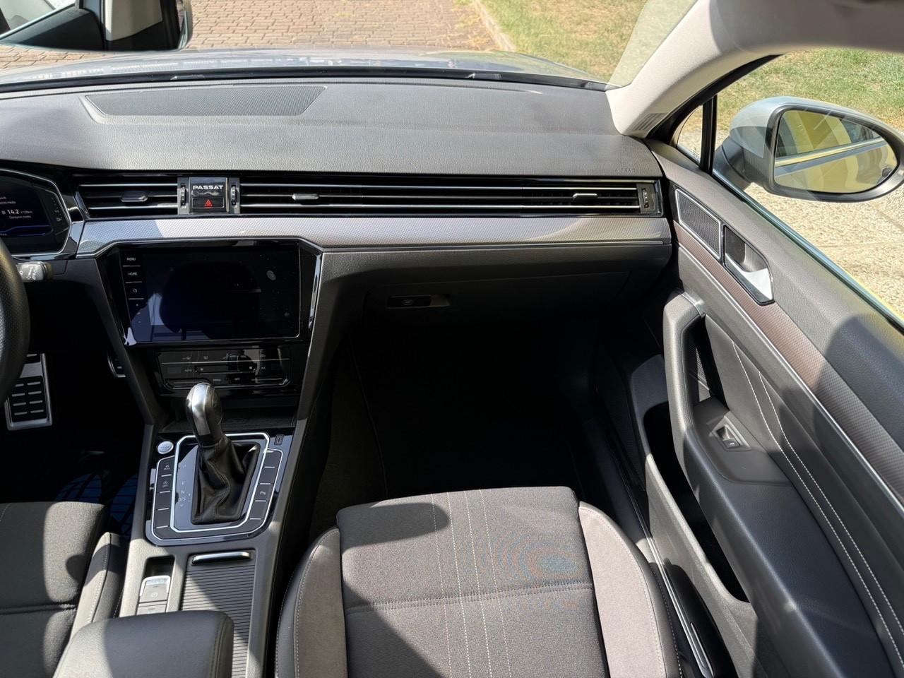 Volkswagen Passat Alltrack 2.0 TDI 200 CV 4MOTION DSG