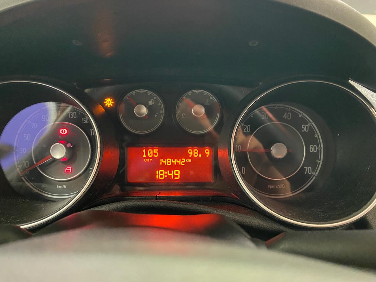Fiat Punto Evo 1.4 5 porte S&S Dynamic