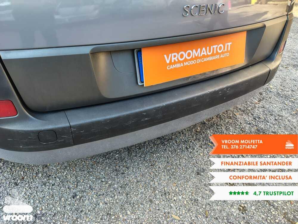 RENAULT Scénic 2ª serie Scénic 1.9 dCi Luxe ...