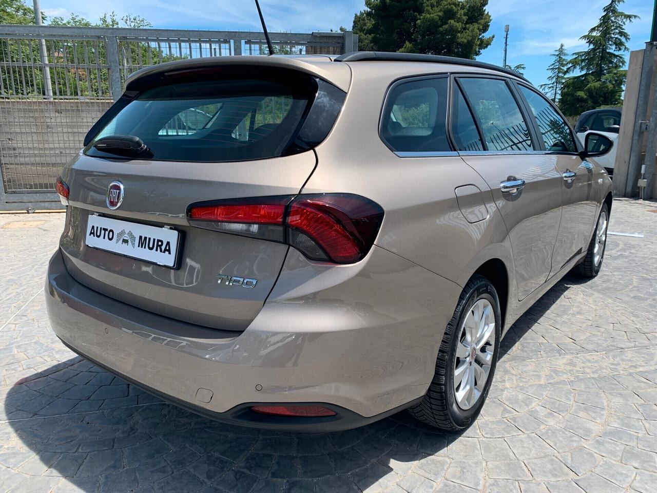 Fiat Tipo 1.6 Mjt S&S SW Lounge