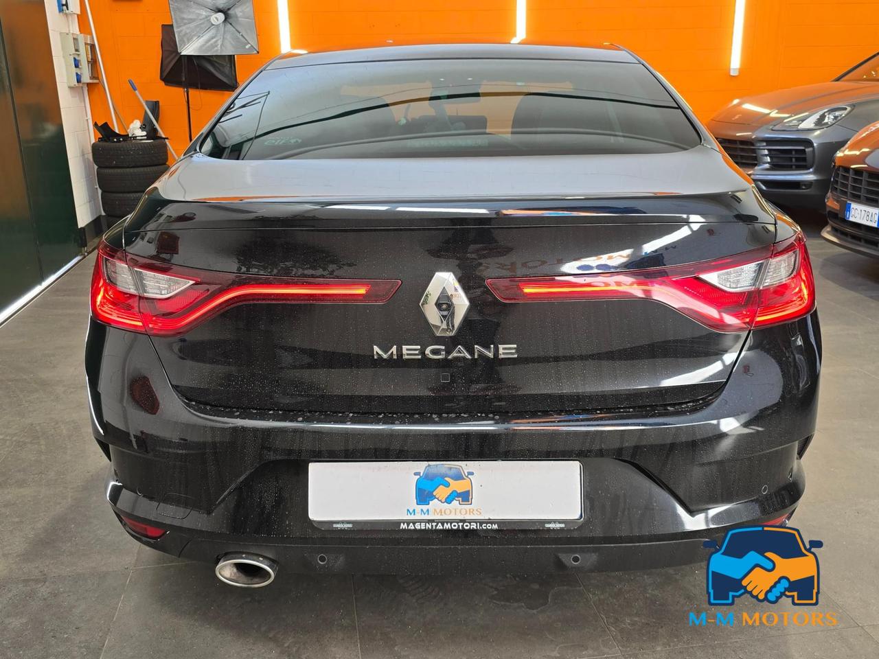 Renault Megane Grand Coupe 1.5 dci energy Intens 110cv edc