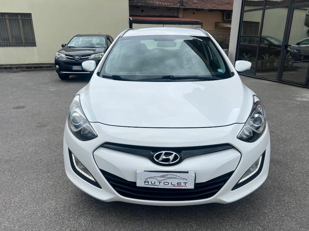 Hyundai i30 Station Wagon I30 wagon 1.6 crdi Comfort 110cv