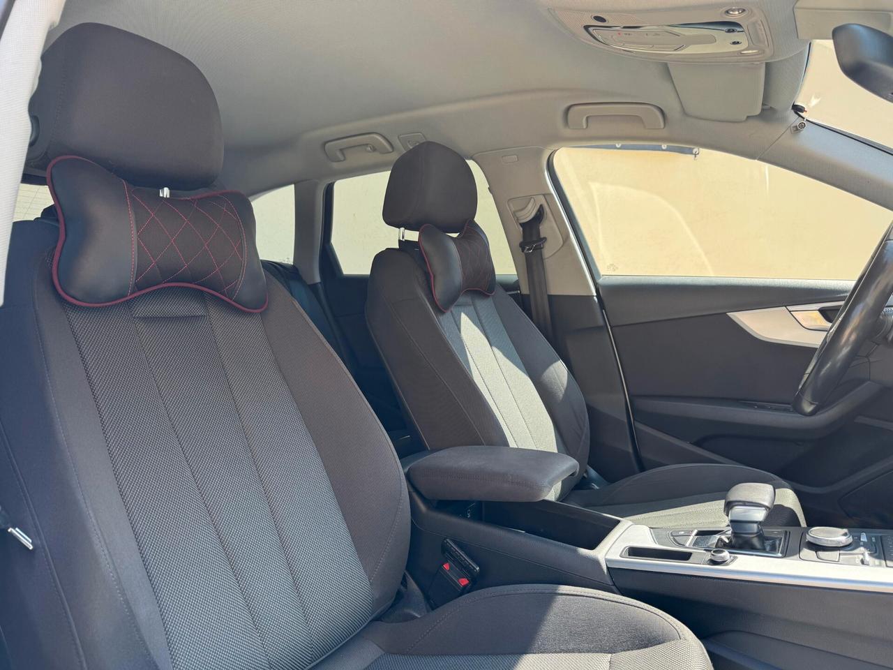 Audi A4 Avant 2.0 TDI 122 CV S tronic S line edition