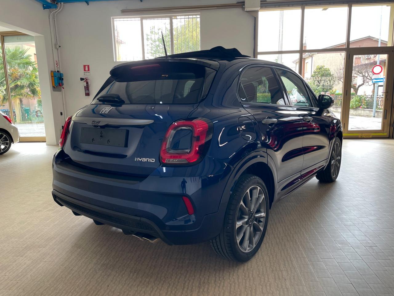 Fiat 500X 1.5 T4 Hybrid 130 CV DCT Sport Dolcevita