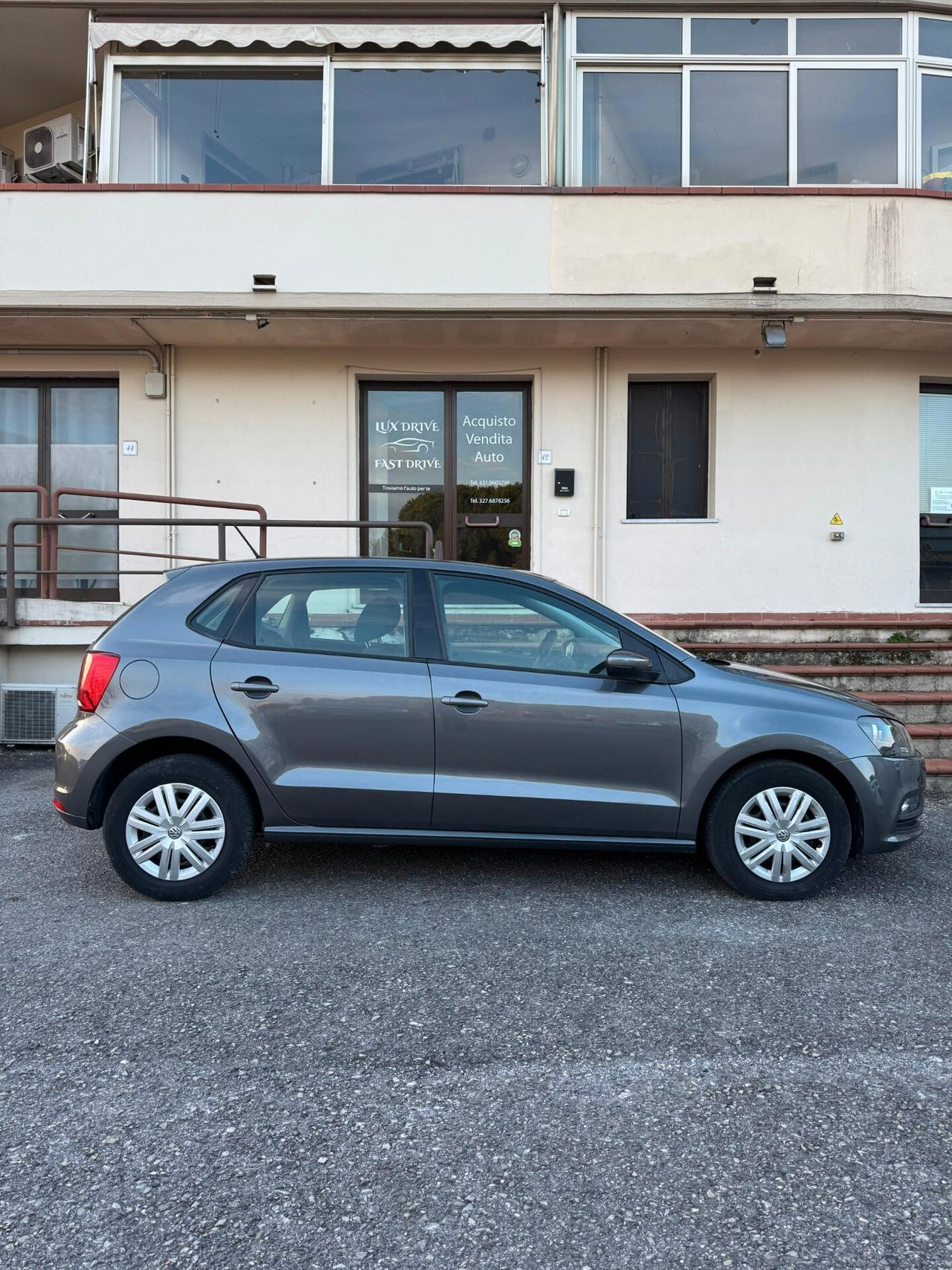 Volkswagen Polo 1.2 TSI 5p. Comfortline BlueMotion Technology