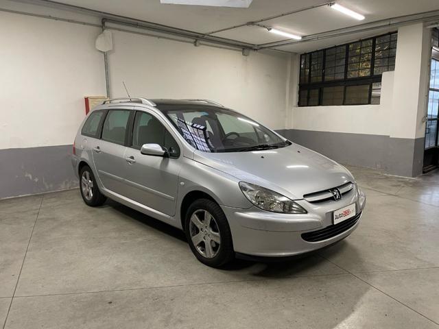 PEUGEOT 307 2.0 16V SW