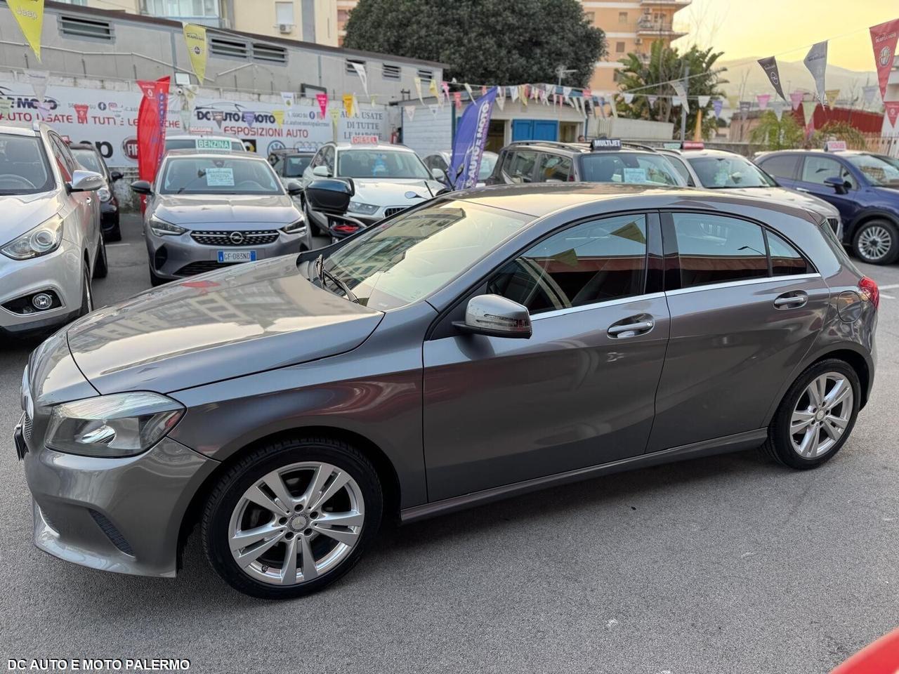 Mercedes Classe A 160 Diesel 90CV.Premium..2016