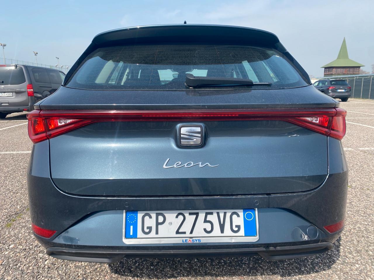 SEAT LEON Sw 2.0 TDI Style 115CV - PREZZO REALE!