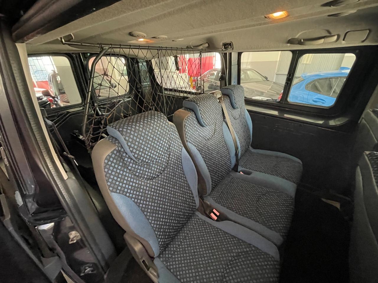 Fiat Scudo 2.0 MJT PC Combi 6 posti
