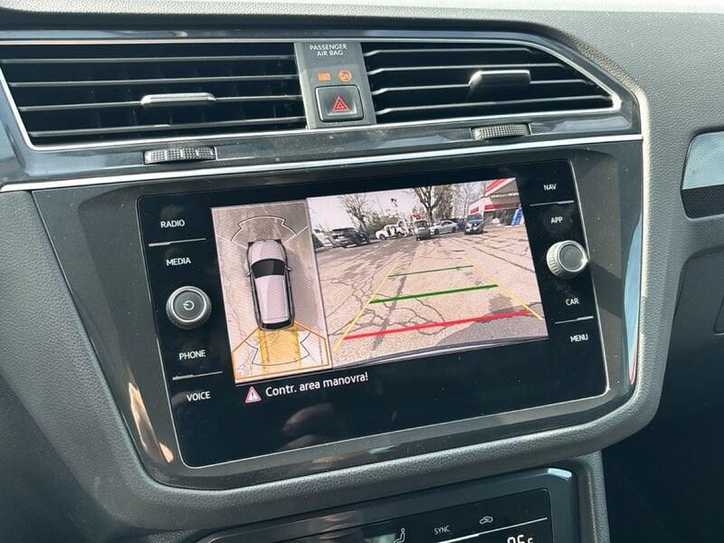 Volkswagen Tiguan 1.5 TSI ACT Elegance DSG