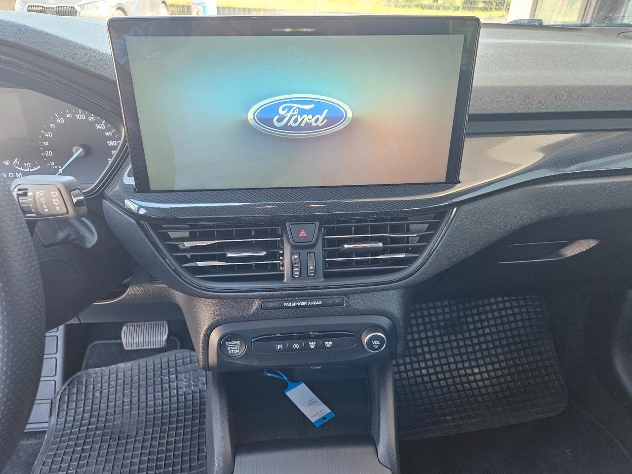 Ford Focus 1.5 EcoBlue 115 CV automatico SW ST-Line