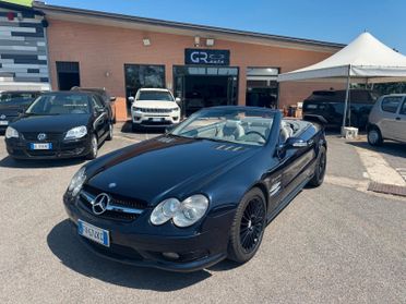 Mercedes-benz SL 500 55 Kompressor cat AMG