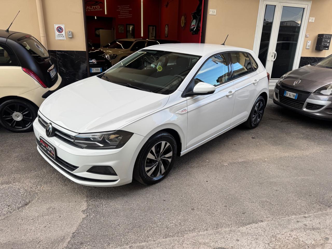 Volkswagen Polo 1.0 TGI 5p. Highline BlueMotion Technology