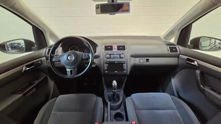 Volkswagen Touran 2.0 TDI 140 CV Highline