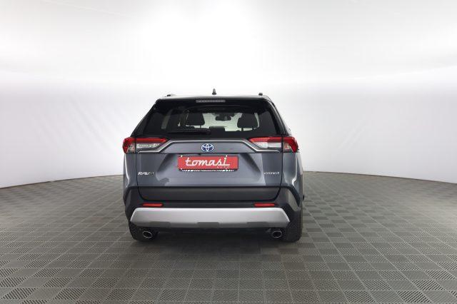 TOYOTA Dyna RAV4 RAV4 2.5 HV (218CV) E-CVT 2WD Active/mic/Styl