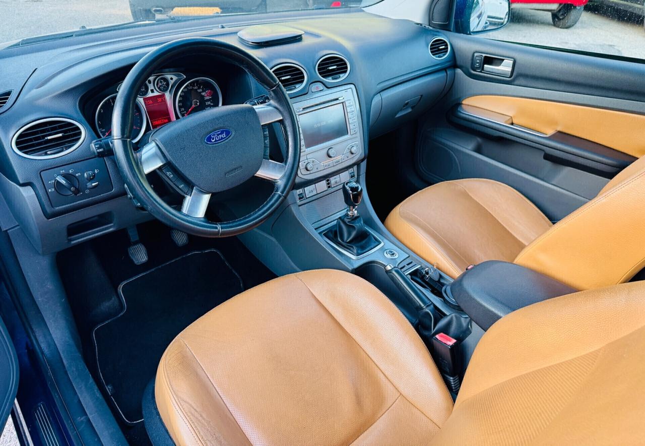 Ford Focus 2.0 TDCi (136CV) CC Tit. Cabriolet !!!!
