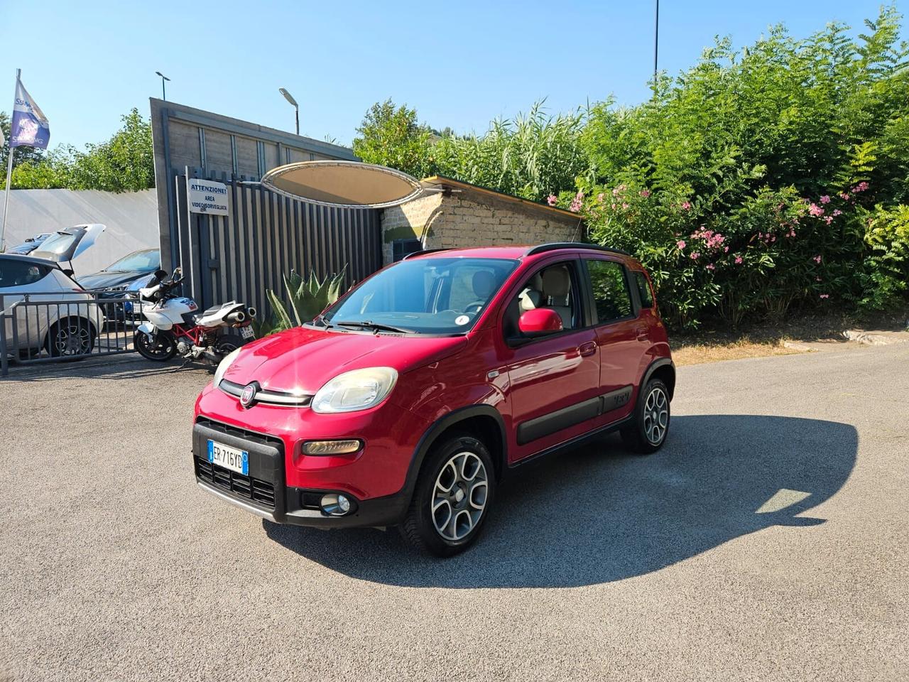 Fiat Panda 1.3 MJT S&S 4x4