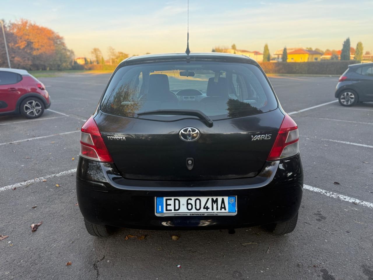 Toyota Yaris 1.3 5 porte Sol