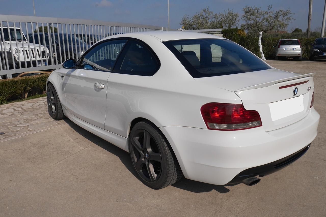 Bmw 120 120d Coupé Msport