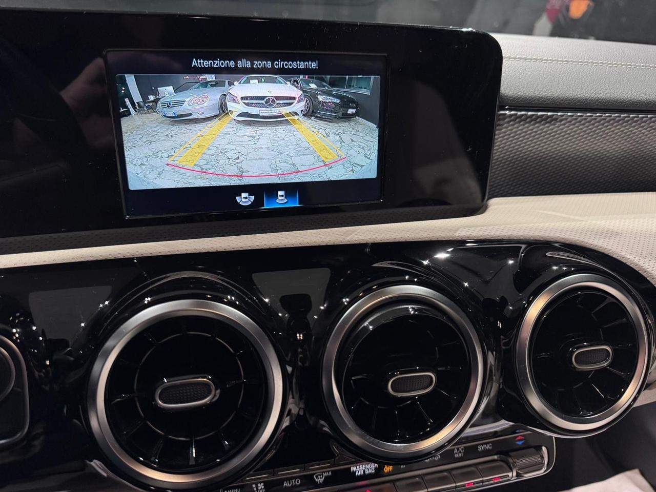 Mercedes-benz CLA 180 d Automatic Executive