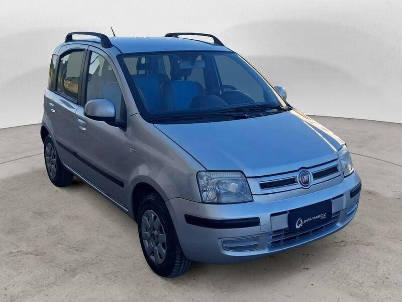FIAT Panda 1.3 MJT Dynamic-CLIMA/CITY
