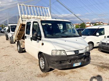 Peugeot Boxer Cassone Ribaltabile 2.2 DIESEL 2003