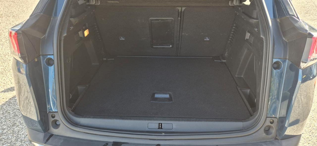 Peugeot 3008 BlueHDi 130cv EAT8-2021-Garanz2anni