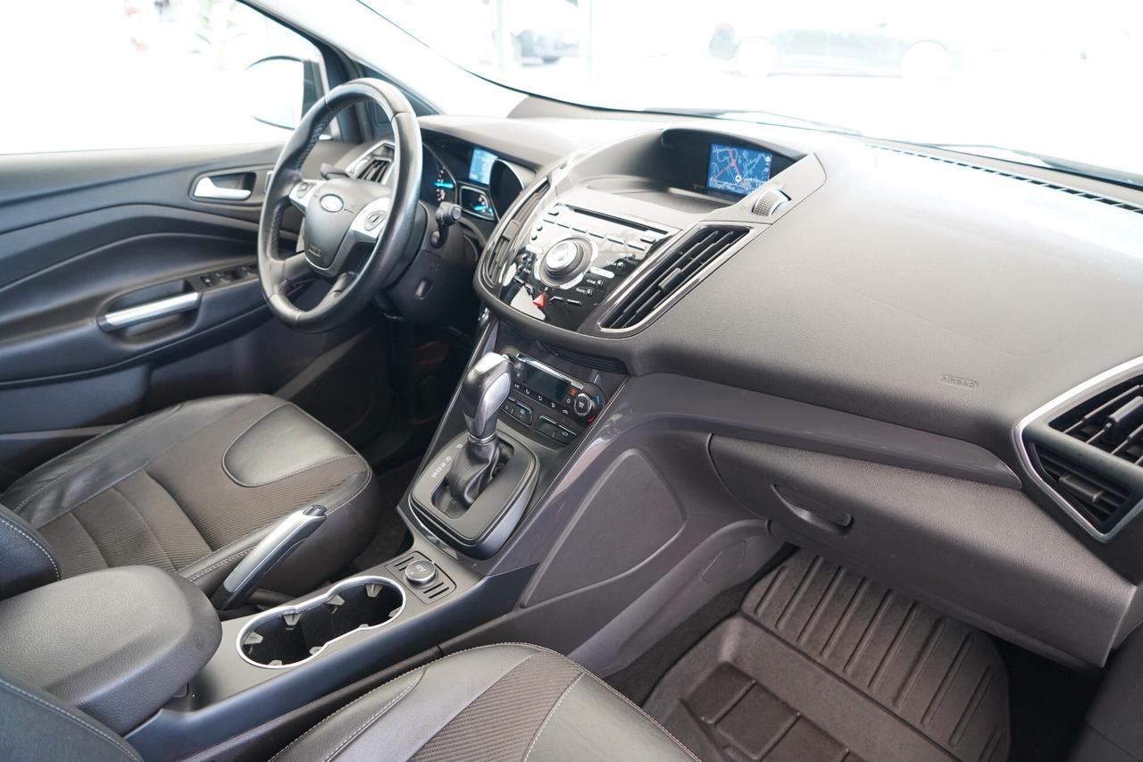 Ford Kuga 2.0TDCI 163CV 4WD Powershift Titanium